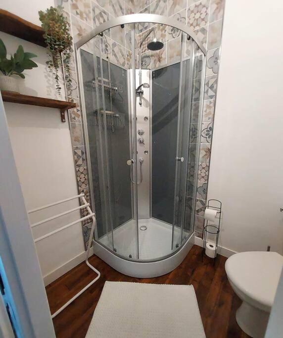 Appartement Lumineux Proche Futuroscope Jaunay-Clan Bagian luar foto