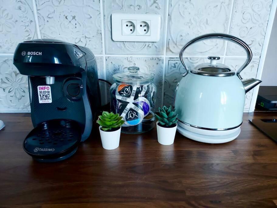 Appartement Lumineux Proche Futuroscope Jaunay-Clan Bagian luar foto